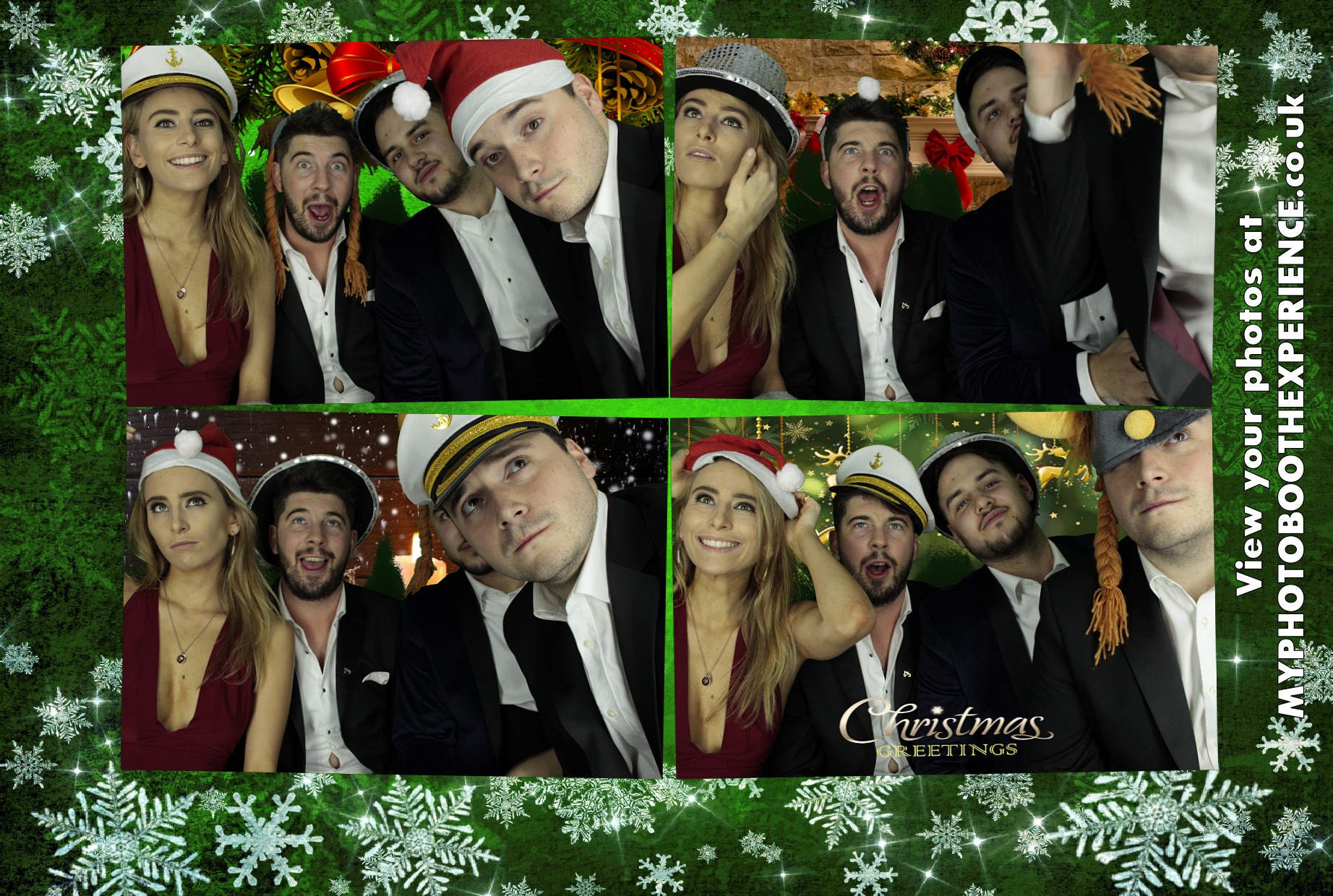 Staffing 360 Solutions Christmas Party | View more photos from the event at gallery.myphotoboothexperience.co.uk/u/MyPhotoBoothExperienceLtd/Staffing-360-Solutions-Christmas-Party-0